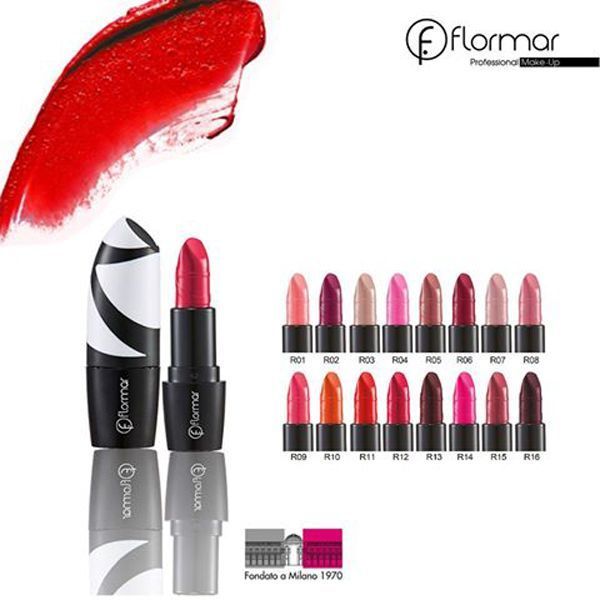 Flormar Revolution Perfect Lipstick R16