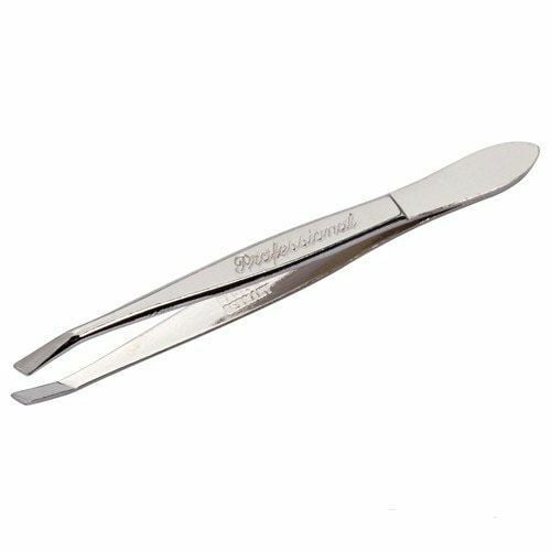 Tarko Solingen Cımbız 7338 Yan Nikel