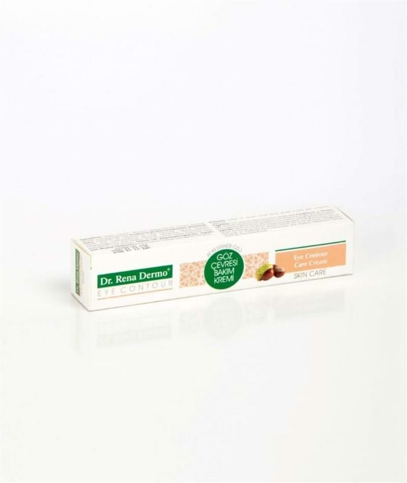 Dr. Rena Dermo At Kestaneli Göz Çevresi Bakım Kremi 20 ml