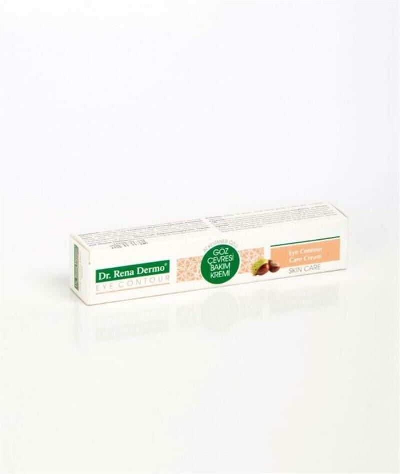 Dr. Rena Dermo At Kestaneli Göz Çevresi Bakım Kremi 20 ml