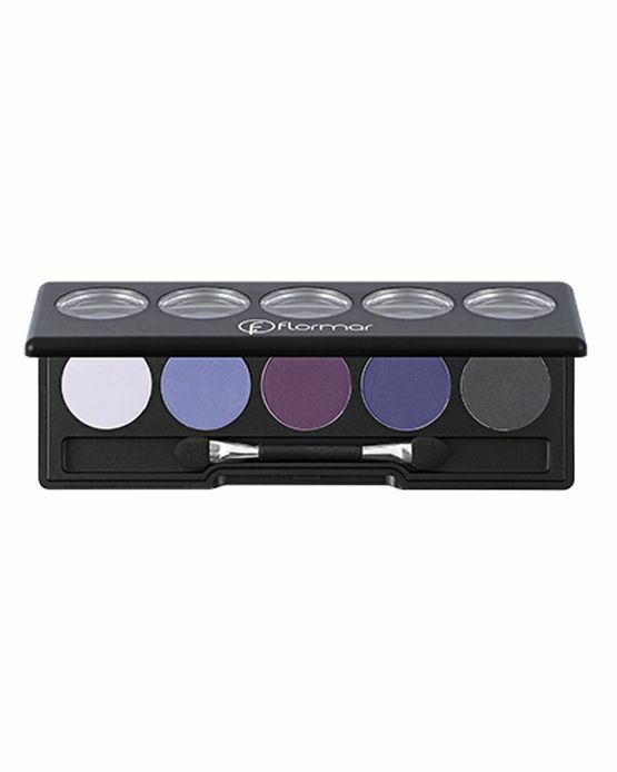 Flormar Far Paleti 10 Lilac Harmony