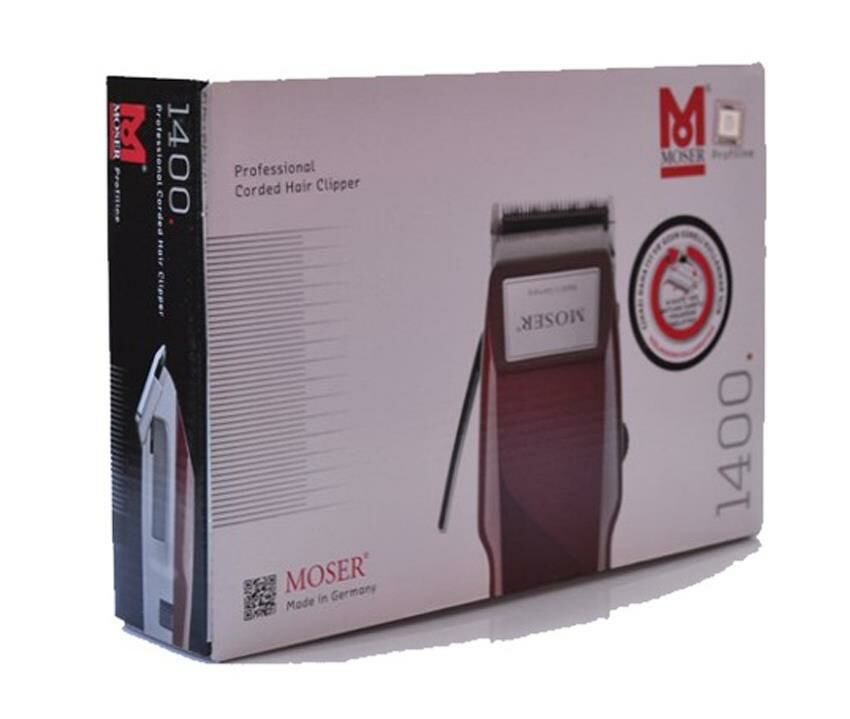 Moser Saç Kesme Makinesi Dei-1400-0278 Seti