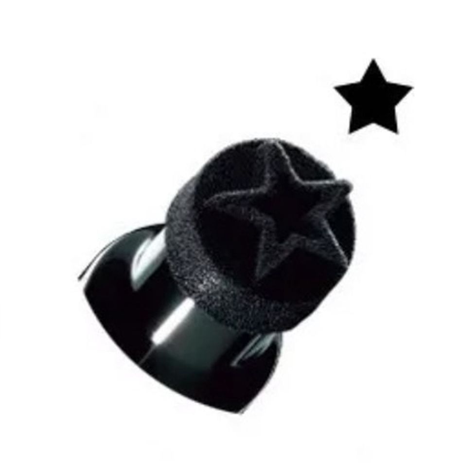 Rose Çift Taraflı Yıldız Desenli Kalem Eyeliner 26041