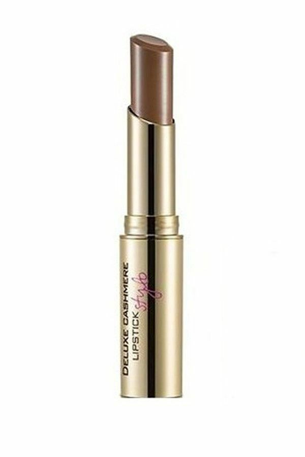 Flormar Deluxe Cashmere Lipstick DC21