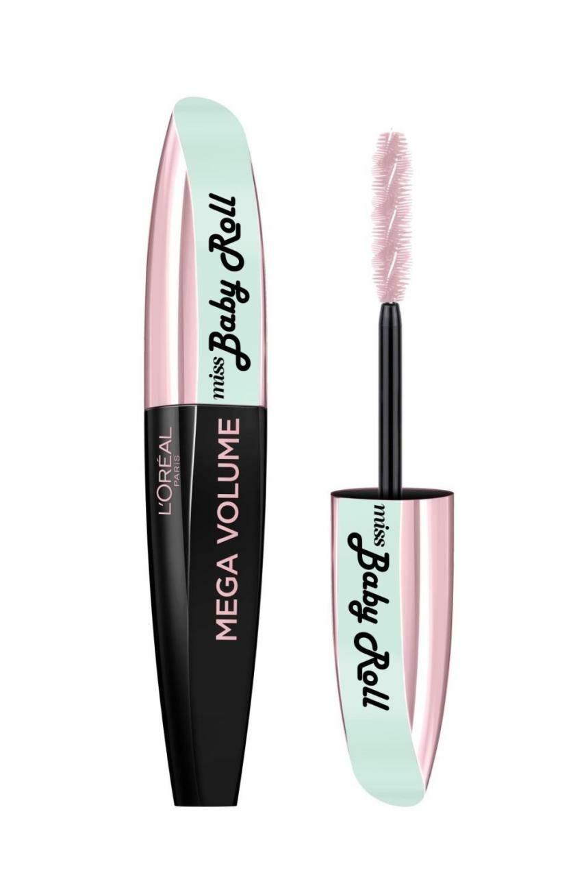 Loreal Paris Mega Volume Miss Baby Roll Mascara