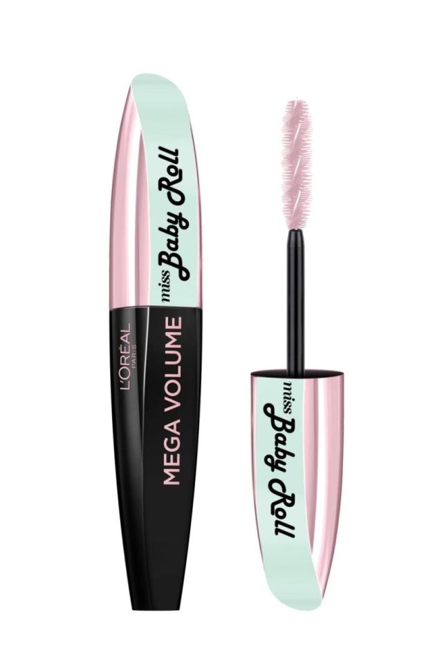 Loreal Paris Mega Volume Miss Baby Roll Mascara