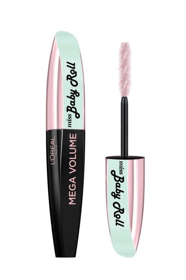 Loreal Paris Mega Volume Miss Baby Roll Mascara