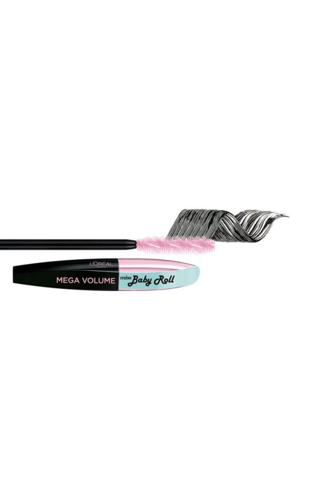 Loreal Paris Mega Volume Miss Baby Roll Mascara