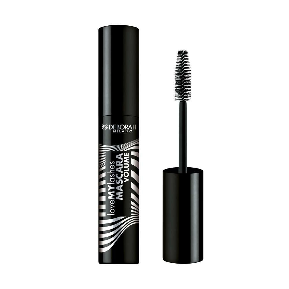 Deborah Love My Lashes Volume Mascara Black