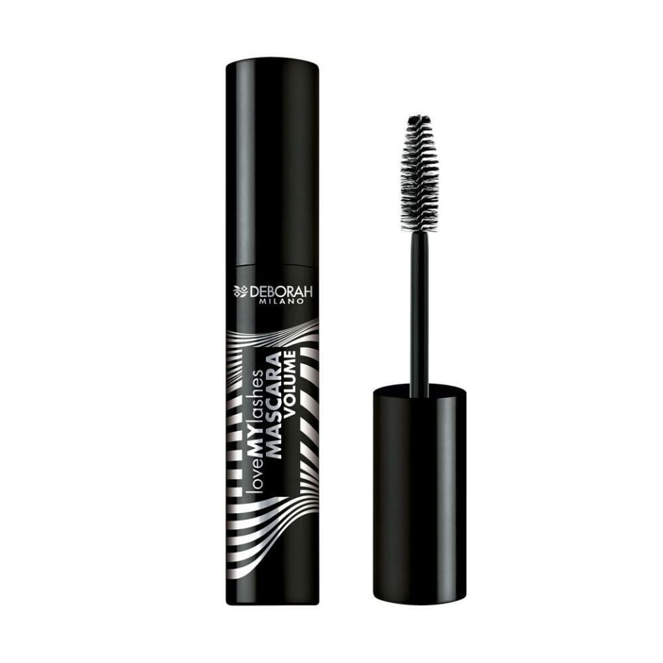 Deborah Love My Lashes Volume Mascara Black