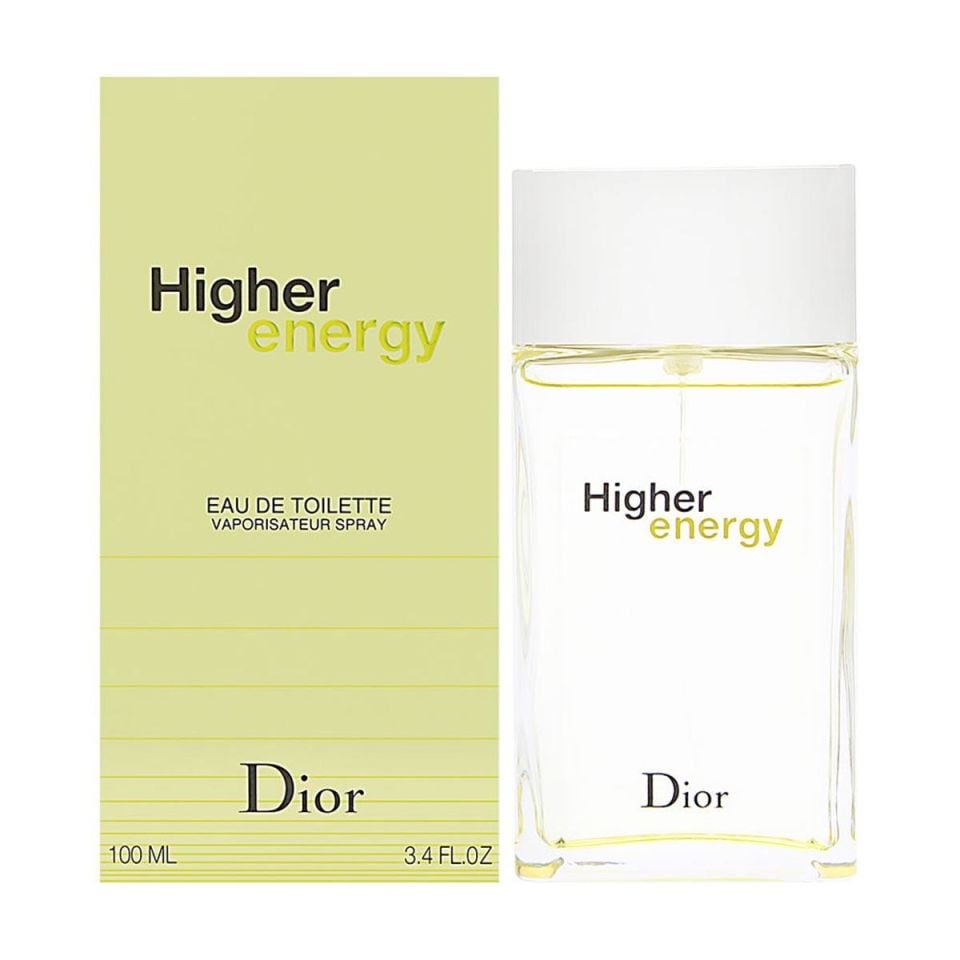 Higher on sale energy dior