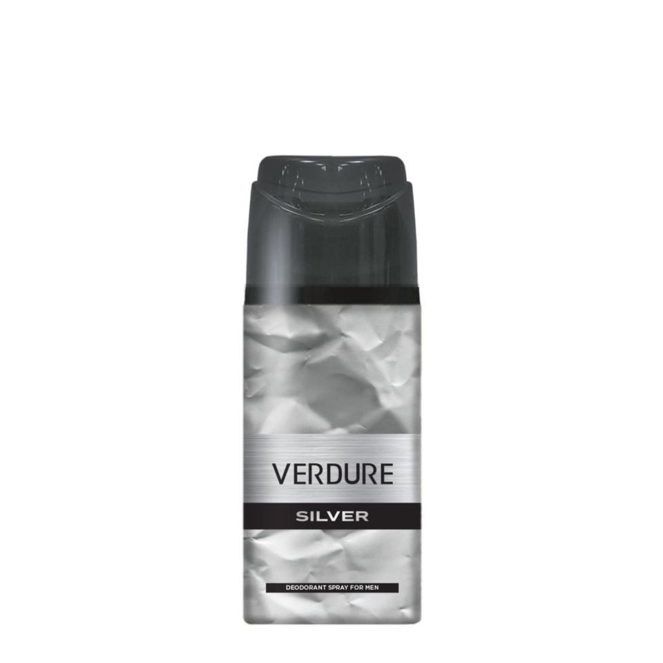 Verdure Silver Erkek Deodorant 150ML