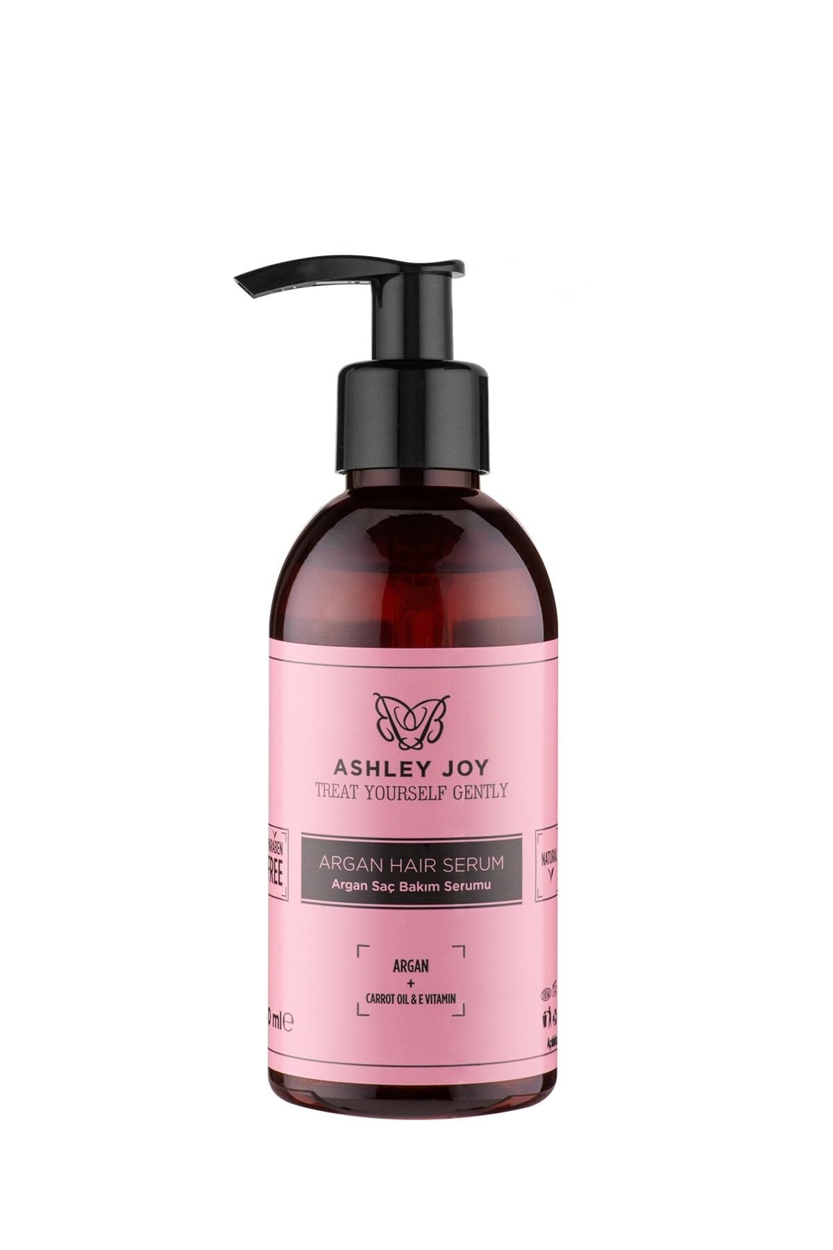 Ashley Joy Argan Saç Bakım Serumu 100 Ml