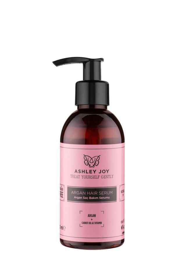 Ashley Joy Argan Saç Bakım Serumu 100 Ml