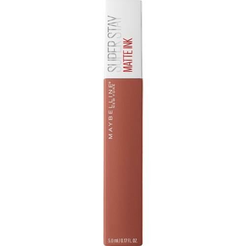 Maybelline Likit Mat Ruj 70 - SuperStay Matte Ink Liquid Lipstick 70 Amazonian