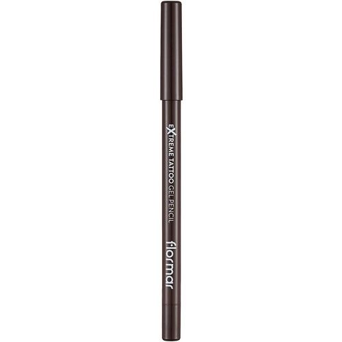 Flormar Göz Kalemi - Extreme Tattoo Gel Pencil 002 Walnut Kahve