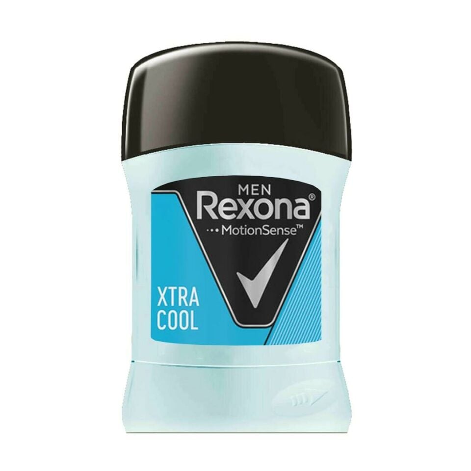 Rexona Stick Xtra Cool 50 Ml 48H Erkek Stick