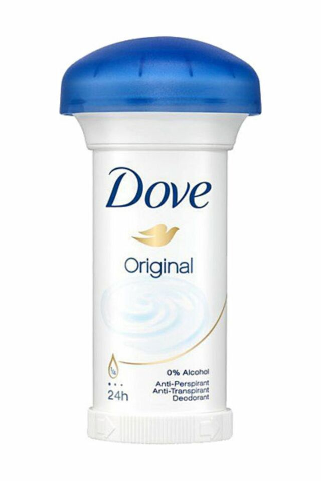 Dove Stick Cream Deo Mantar Original 50 ml - Moisturising 24h - 80466468