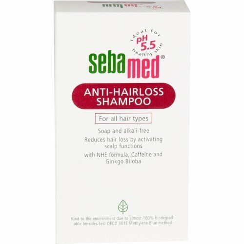 Sebamed 400 ml Şampuan Saç Dökülmesi