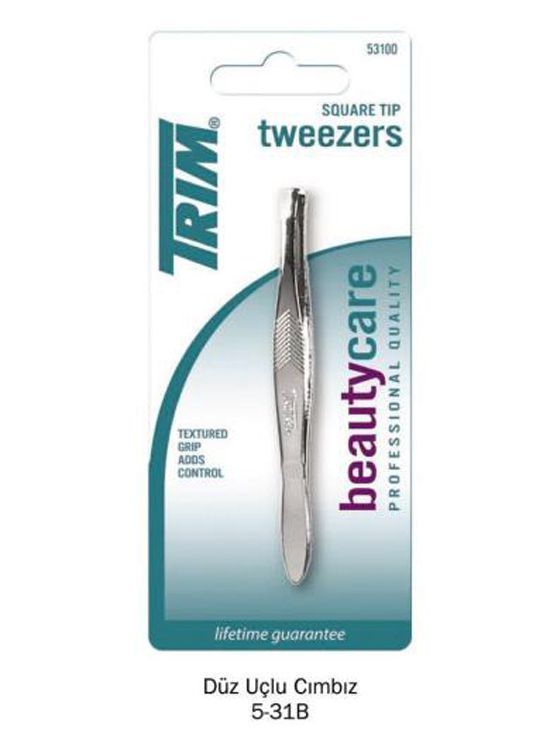 Trım Düz Uçlu Cımbız 5-31B