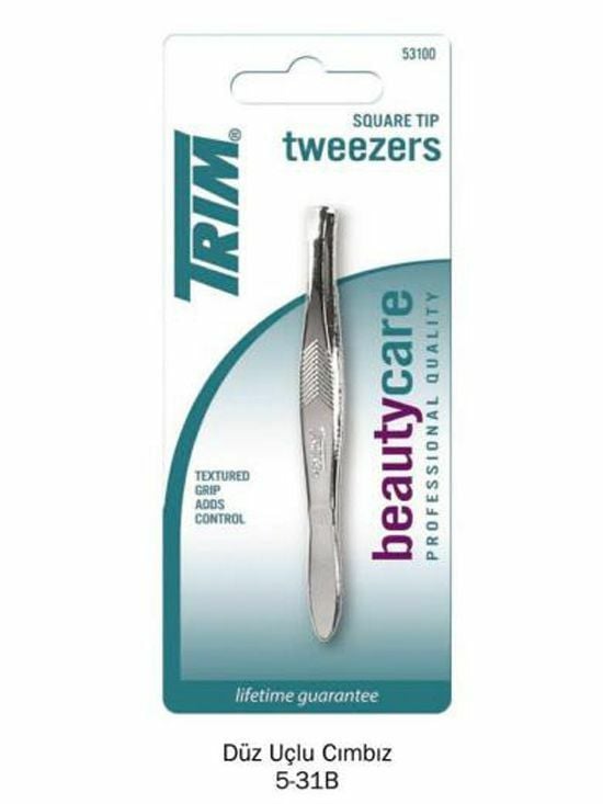 Trım Düz Uçlu Cımbız 5-31B