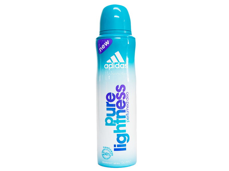 Adidas Deodorant Pure Lightness Bayan Sprey 150 Ml