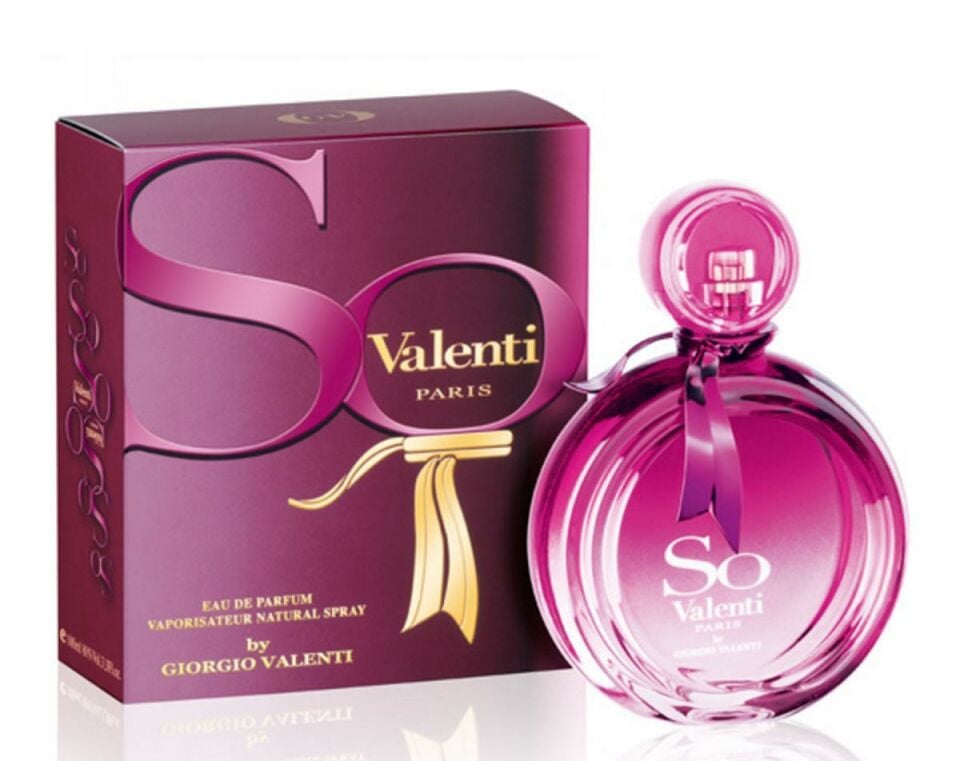 Giorgio Valenti SO Valenti 100ML Edp Bayan Parfüm