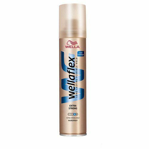 Wella Seyahat Boyu Şekillendirici Saç Spreyi Ekstra Güçlü 75 ml
