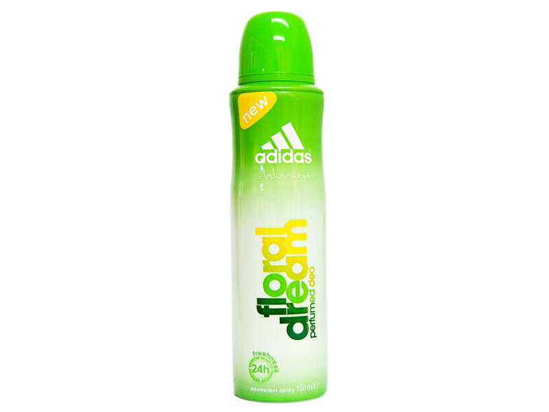 Adidas Deodorant Floral Dream Women 150 Ml