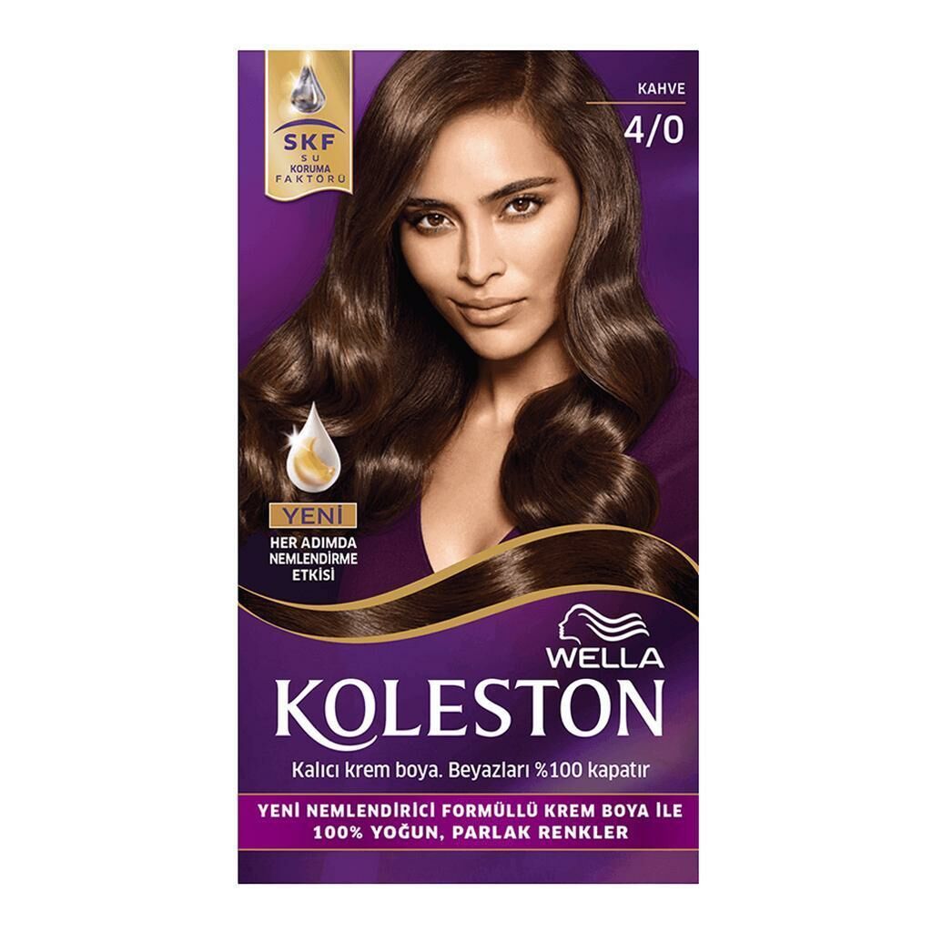 Koleston Set 4.0 Kahve