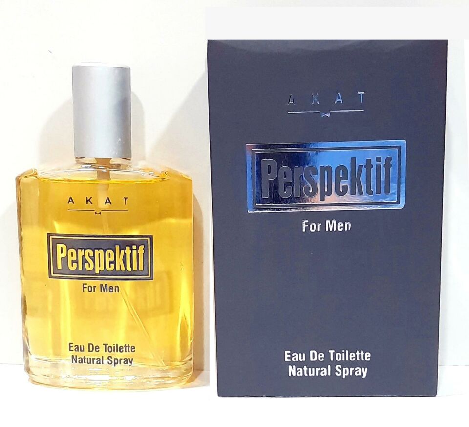 Akat Gardi Perspektif Edt Gri 100 Ml Erkek Parfümü