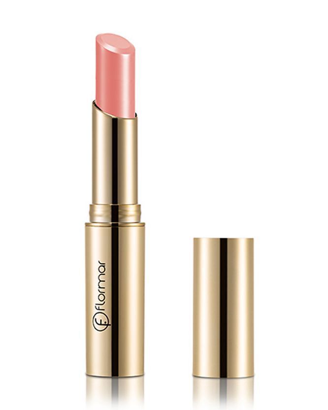 Flormar Deluxe Cashmere Lipstick DC34 Think Pink