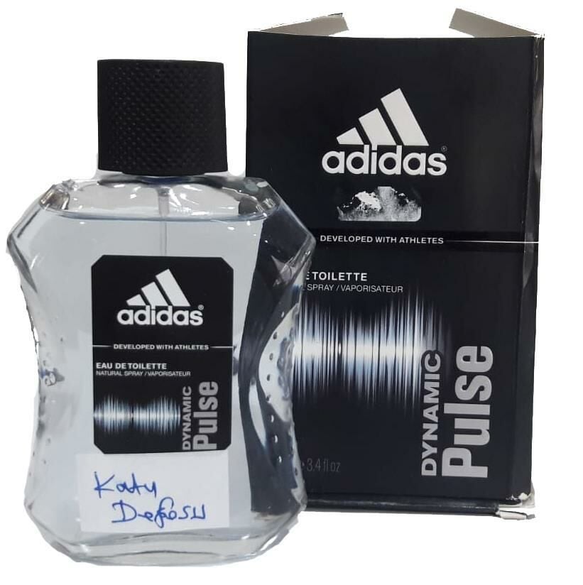 Adidas Dynamic Pulse 100 ml Erkek Parfüm outlet