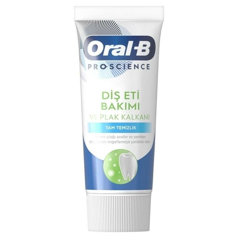Oral-B Diş Eti Bakım ve Plak Kalkanı Diş Macunu 50 ml