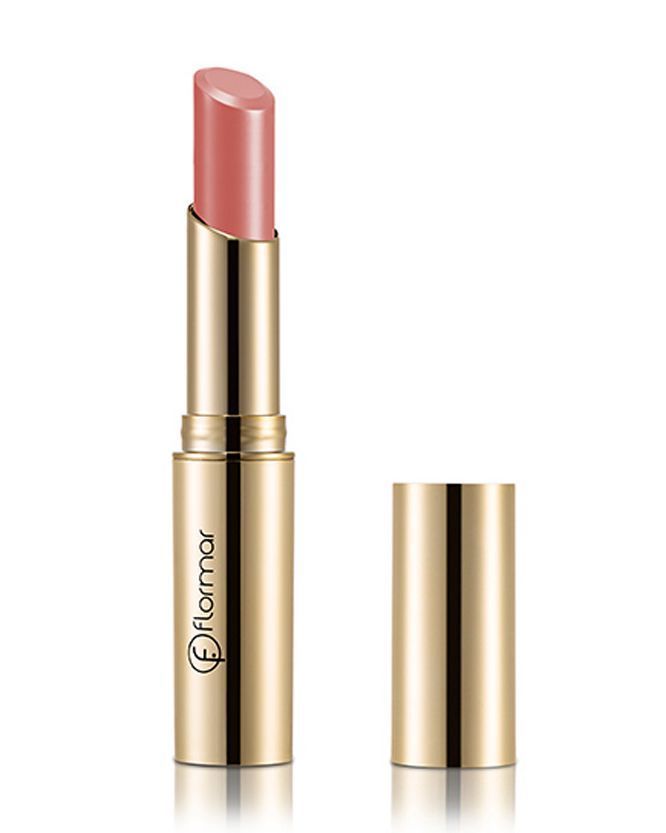Flormar Deluxe Cashmere Lipstick DC36 Natural Rosewood