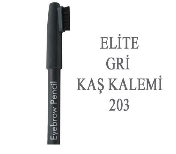 ELITE KAŞ KALEMI 203 GRI
