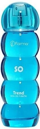 Flormar SO Trend 60 Ml EDT Bayan Parfümü