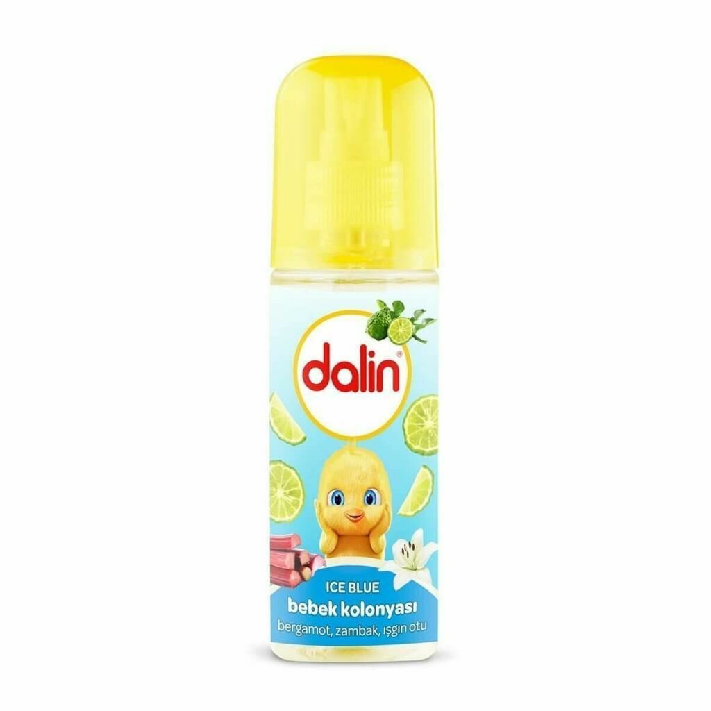 Dalin Sprey Bebek Kolonyası Deniz Esintisi 150 ml