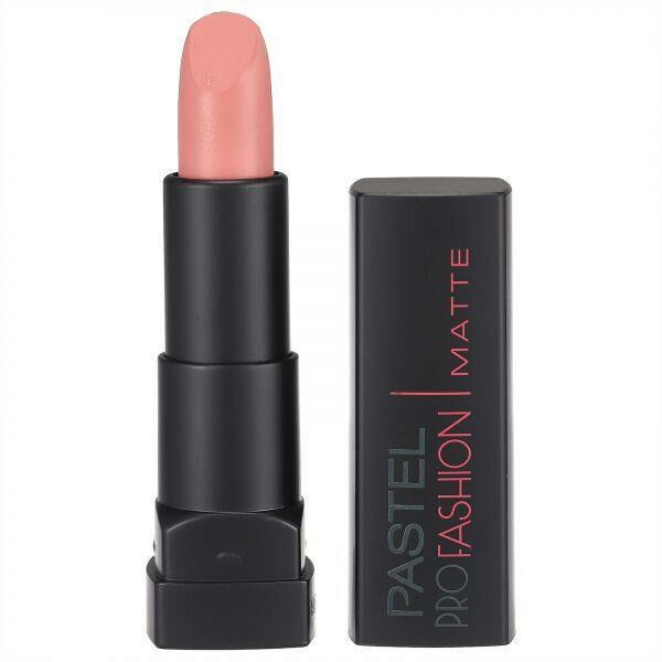 PASTEL MAT RUJ 558 TEN