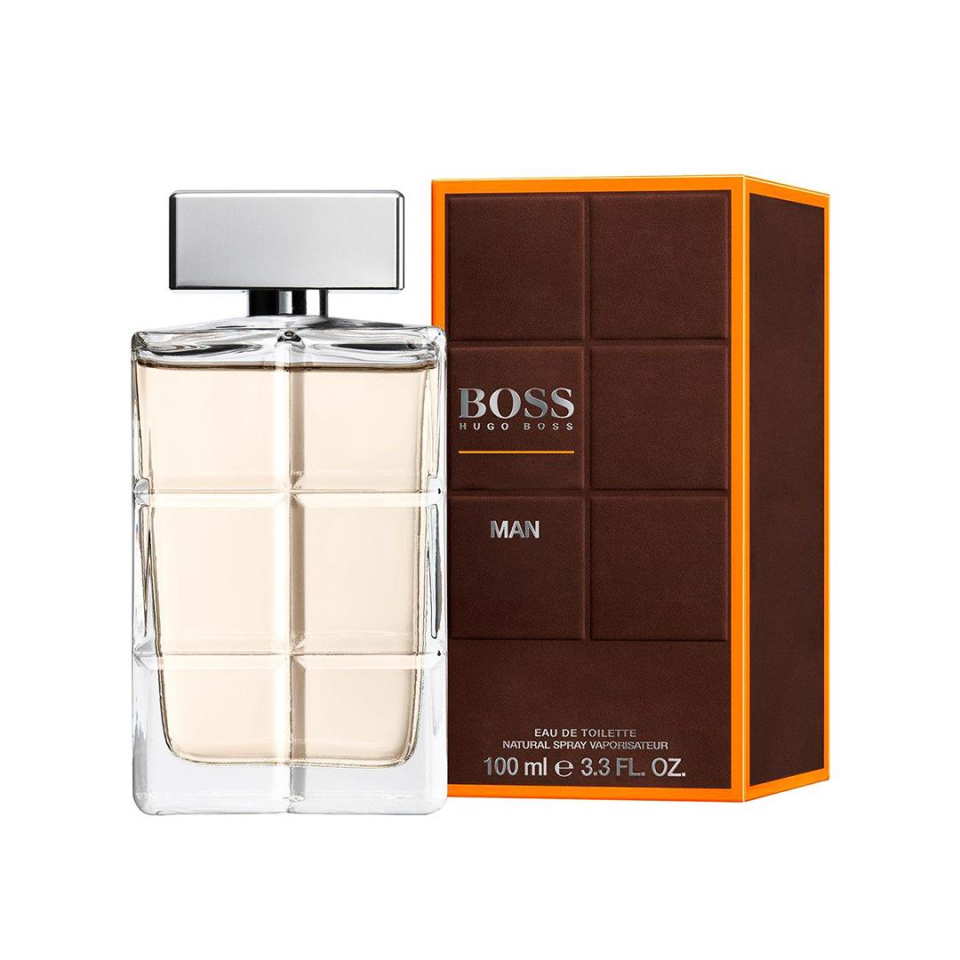 Hugo Boss Boss Orange Man Eau De Toilette 100 Ml Erkek Parfümü
