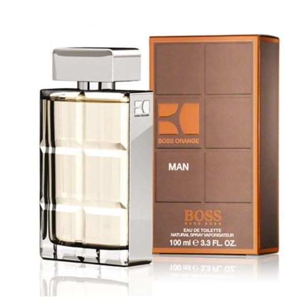 Hugo Boss Boss Orange Man Eau De Toilette 100 Ml Erkek Parfümü