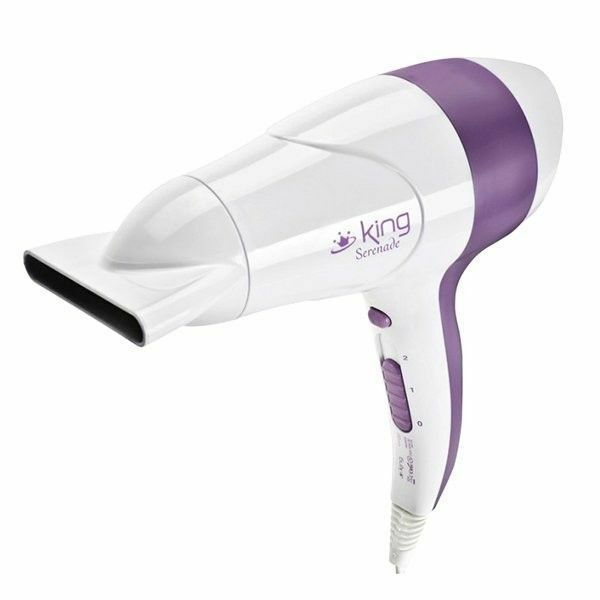 King K-053 Serenade Saç Kurutma Makinesi 1800 W