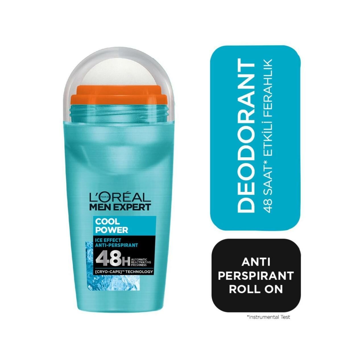 Loreal Paris Men Roll on Expert Cool Power 50 ml