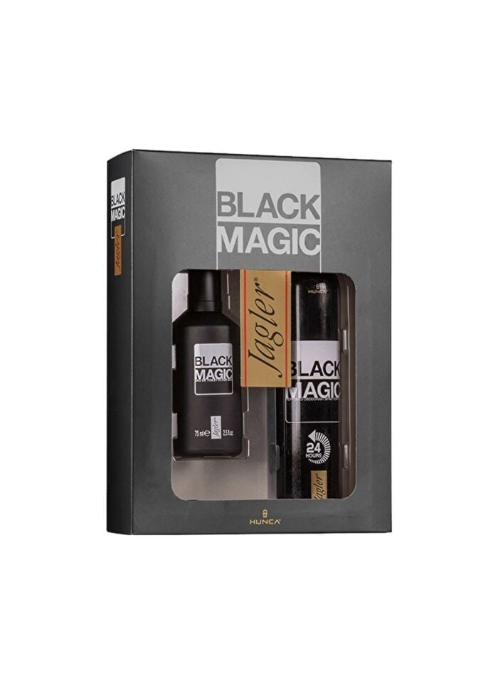 Jagler Black Magic Set Edt 75 Ml + Deodorant 150 ml