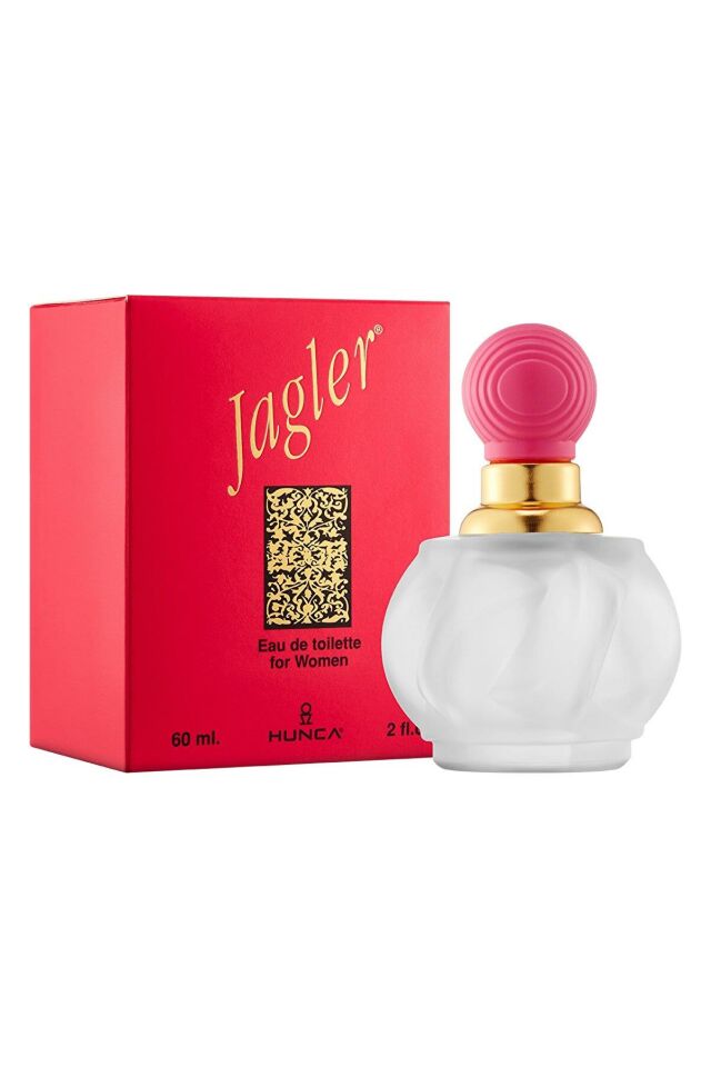 Jagler Edt 60 ml Bayan Parfümü