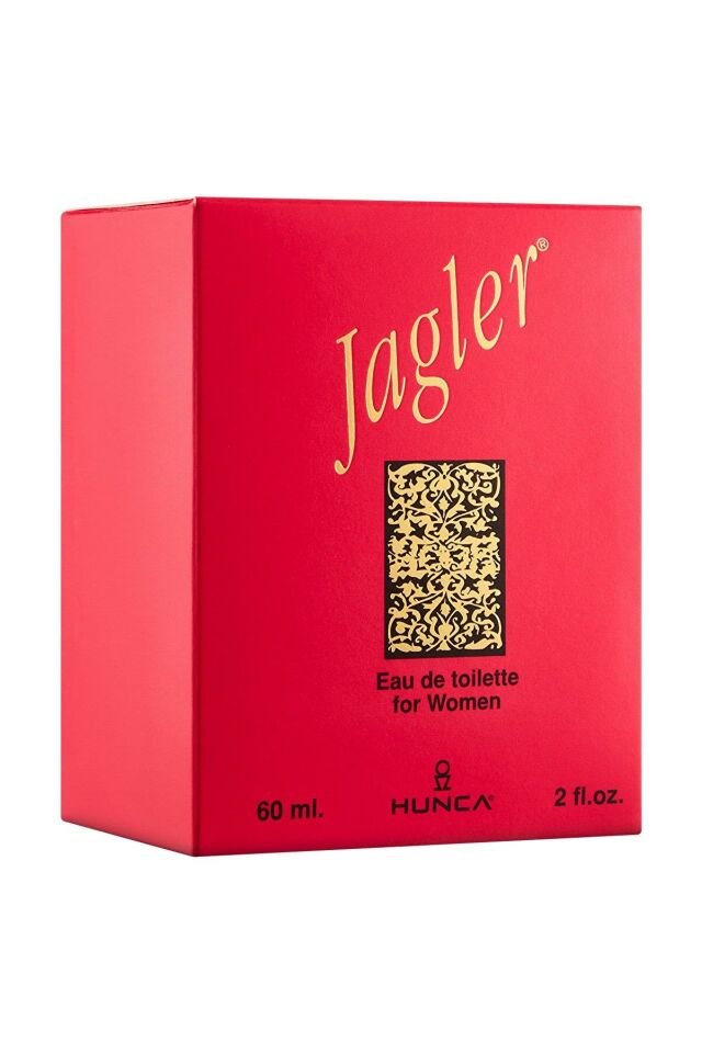 Jagler Edt 60 ml Bayan Parfümü