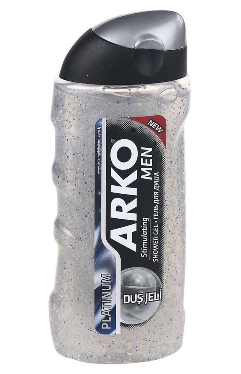 Arko Men Duş Jeli Platinum 250 Ml