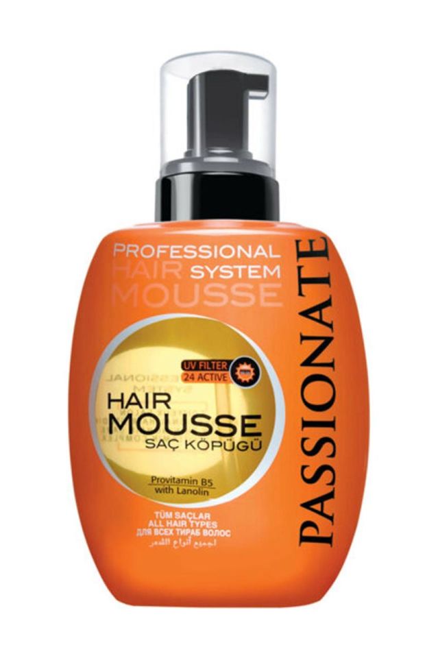 Passionate Saç Köpüğü Tüm Saçlar 700ml
