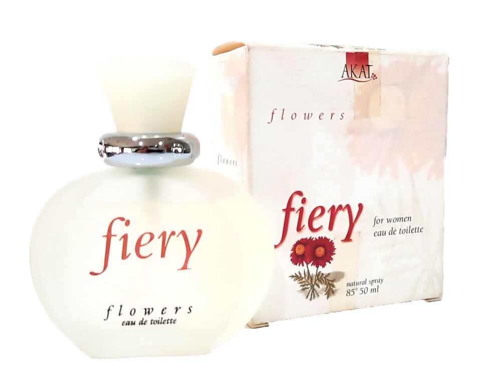 Akat Flowers Edt 50 Ml Bayan Parfüm