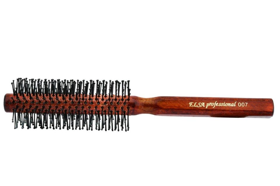 Elsa Professional 007 Maun Saç Fırçası Büyük